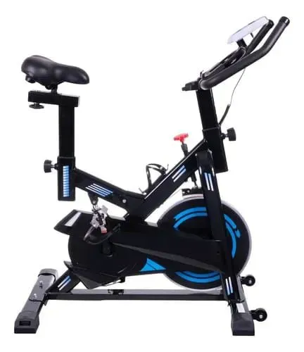 Bicicleta ergométrica semi nova