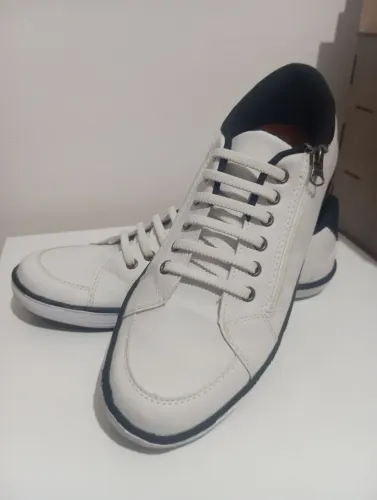 Sapatênis Masculino Casual Social Calce n° 42