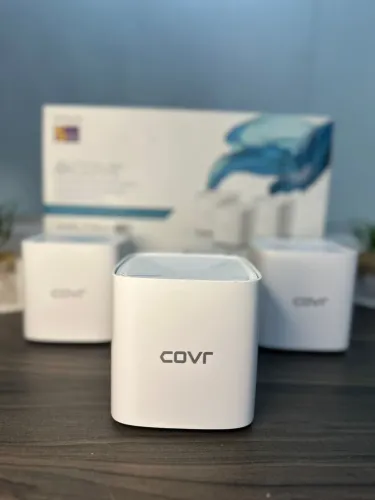 ROTEADOR D-LINK WIRELESS COVR 1103 BRANCO SEMINOVO IMPECÁVEL