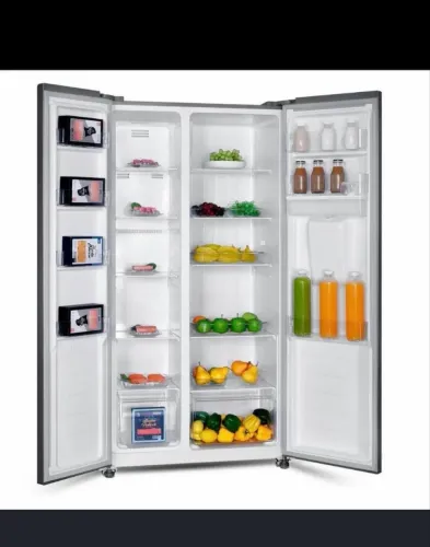 Geladeira Philco PRF535ID Frost Free Side By Side Inverter 434L geladeira nova na caixa
