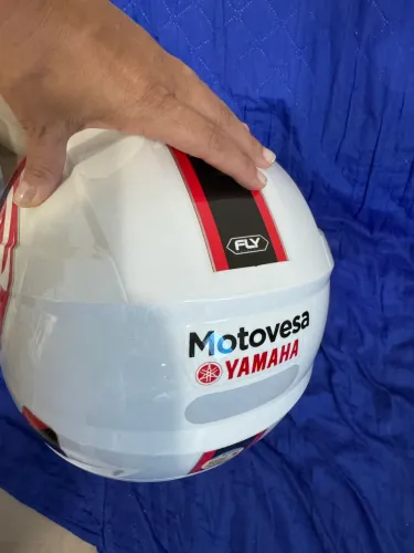 CAPACETE YAMAHA NOVO TAM 60