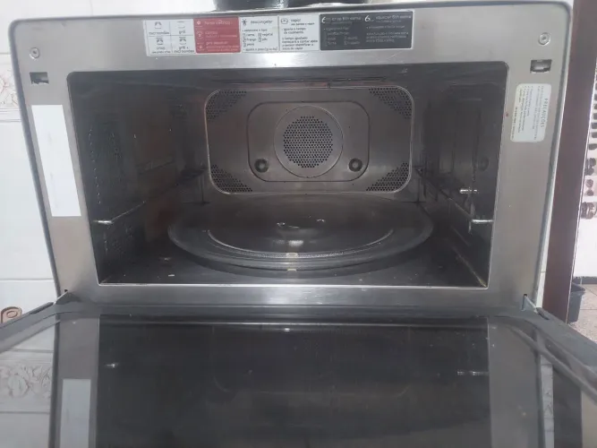 Forno Elétrico Brastemp ACEITO OFERTA