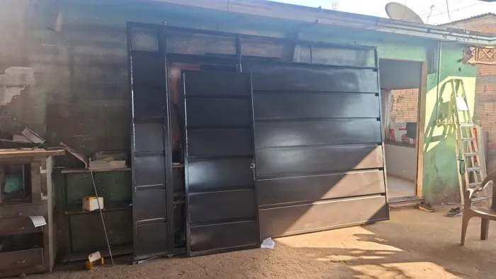 Esquadria nova aliança