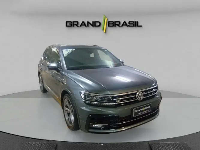Volkswagen Tiguan Allspac R-line 350 TSI 2.0 4X4 2019