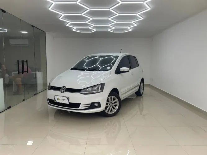 Volkswagen Fox Connect 1.6 Flex 8V 5P 2021