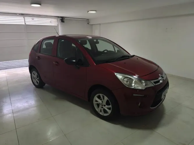 Citroen C3 Attra/origine Pack 1.5 Flex 8V 5P MEC 2015