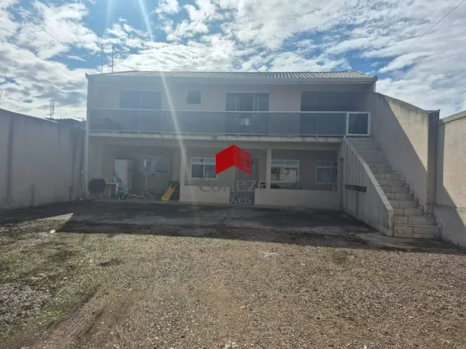 Casa com 196m² 4 quartos, à venda, no bairro Guatupê em São José dos Pinhais