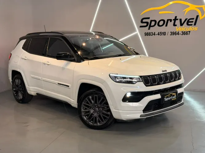 Jeep Compass S T270 1.3 TB 4X2 Flex AUT 2023