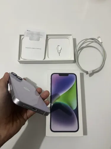 iPhone 14 128gb NOVO