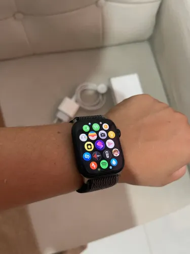 Apple Watch séries 8