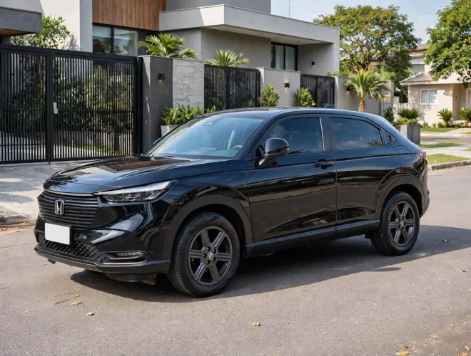 Honda HR-V EXL 1.5 Sensing 16V 5P Aut. 2024