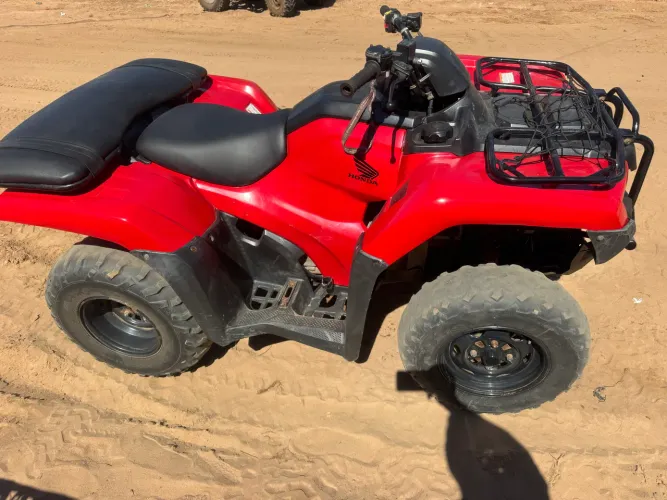 Quadriciclo 4x4