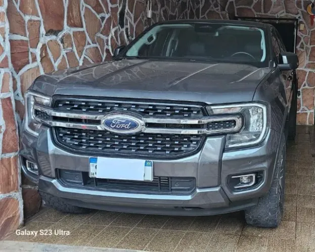 Ford Ranger XLT 3.0 V6 4X4 CD TB Die. Aut. 2024