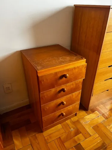 Gaveteiro pequeno