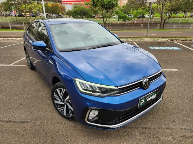 Volkswagen Virtus Highline 200 TSI 1.0 Flex 12V AUT 2023