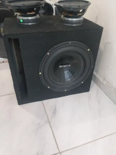 Sub Bravox endurecer 2k
