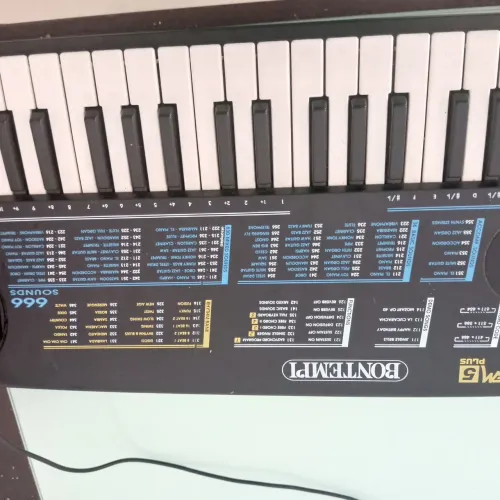 Teclado para iniciantes