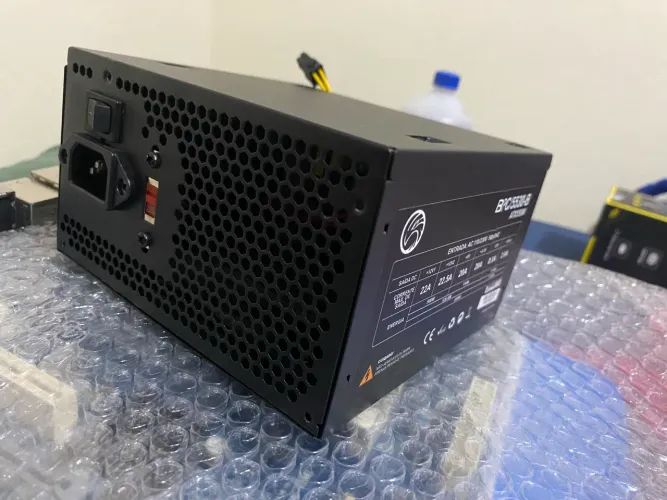 Fonte MasterPC 550w 