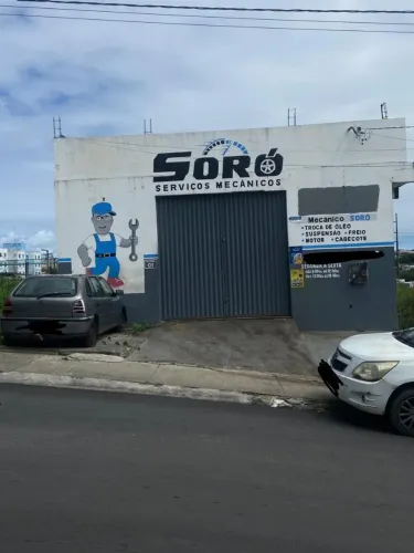 Alugo galpão