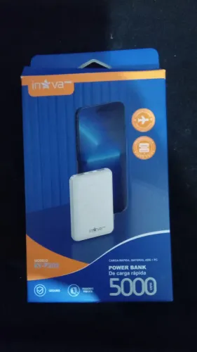 Power bank de carga rápida
