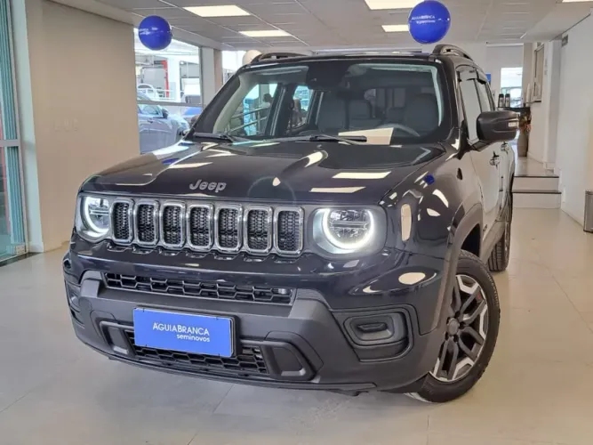 Jeep Renegade Altitude T270 1.3 TB Flex Aut. 2026