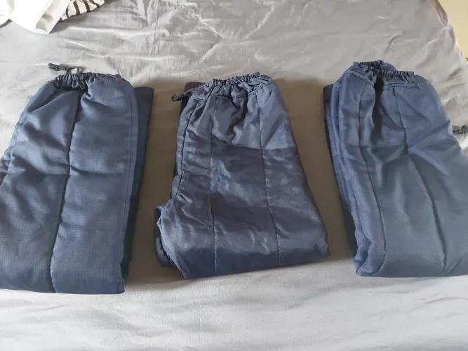 Calça para camara frigorifica
