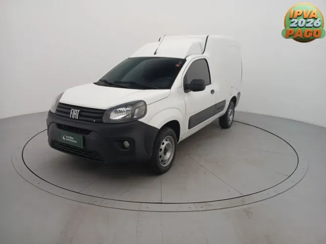 Fiat Fiorino Endurance EVO 1.4 Flex 8V 2P 2024