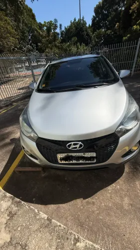 Hyundai HB20X Style 1.6 Flex 16V Aut. 2015