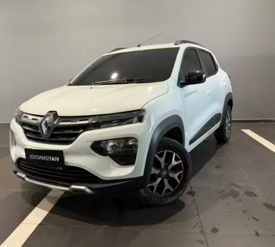 Renault Kwid Outsider 1.0 Flex 12V 5P Mec. 2023