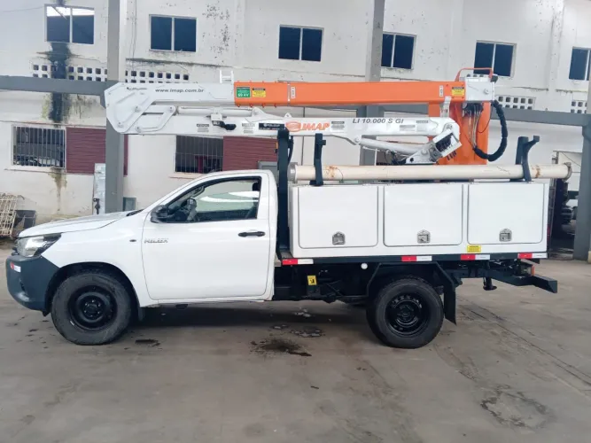 Vende-se Conjunto Operacional Pronto para Trabalhar! ?<br>CAMINHÃO MUNCK