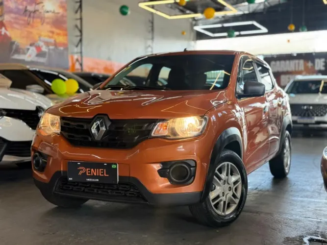 Renault Kwid 1.0 Zen 2019