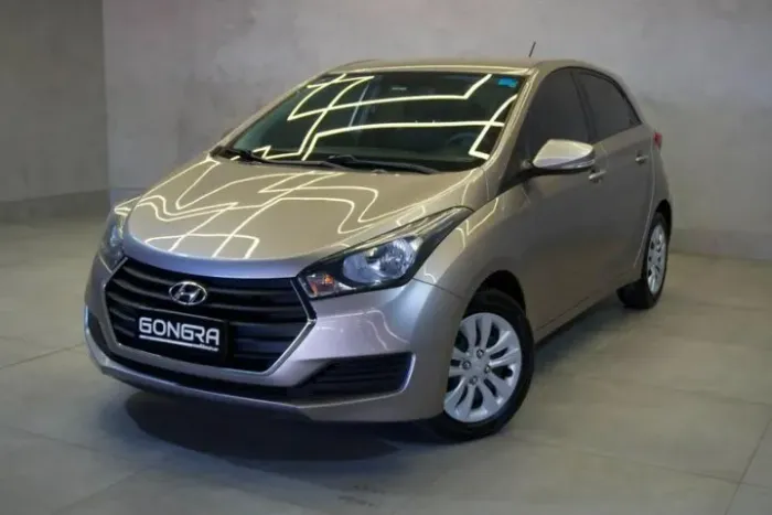Hyundai HB20 Comf./c.plus/c.style 1.0 Flex 12V 2017