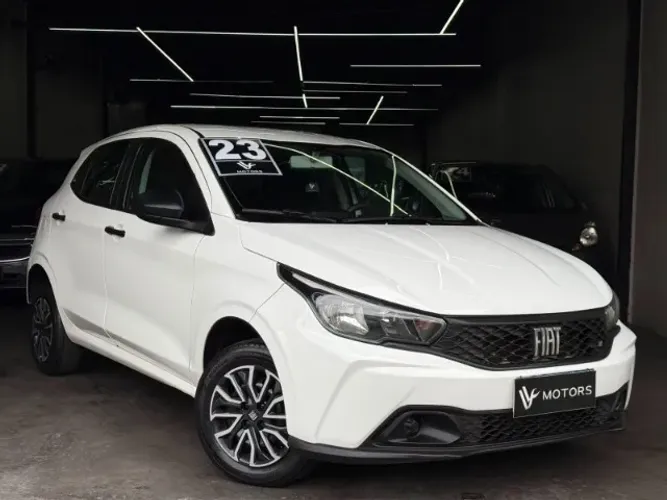 Fiat Argo 1.0 6V Flex. 2023