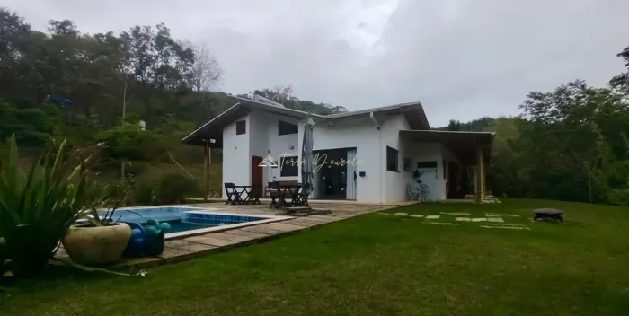CASA DE CAMPO À VENDA | CACHOEIRA - SAPUCAÍ-MIRIM/MG
