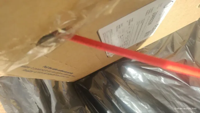 Caixa de Cabo Furukawa cat6