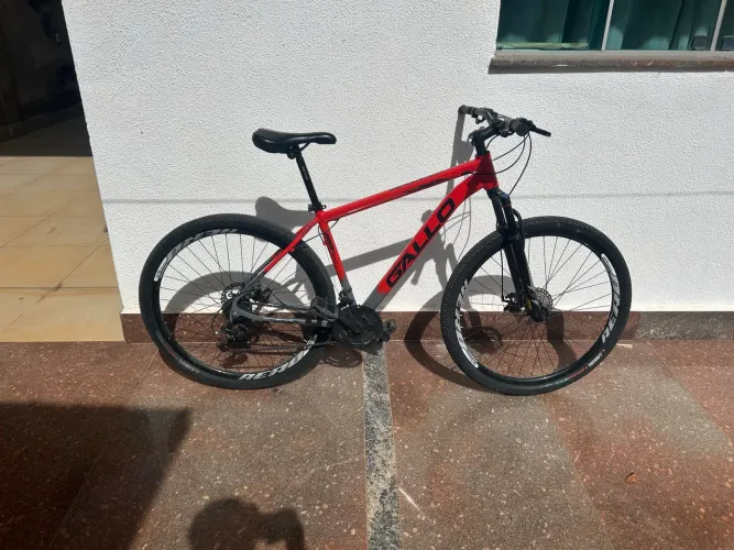 Bicicleta gallo
