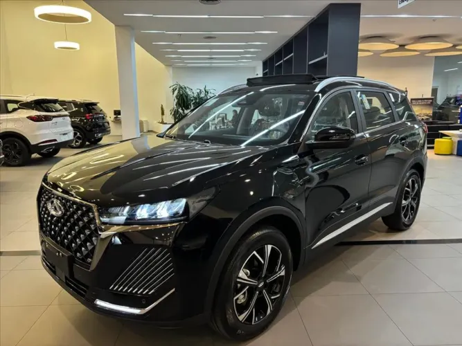 Chery Tiggo 7 Pro 1.5 Turbo Híbrido 2027