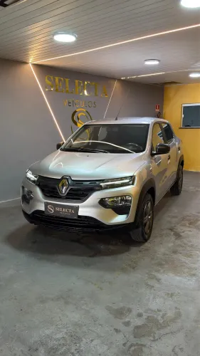 Renault Kwid Zen 1.0 Flex 12V 5P Mec. 2025