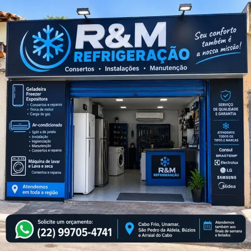 R&M Refrigeração LTDA