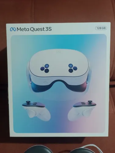 Meta Quest 3s