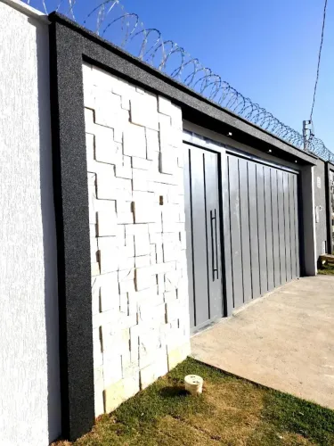 Casa - Rua Ecocatu, Jardim Helvécia - Aparecida de Goiânia - 4178