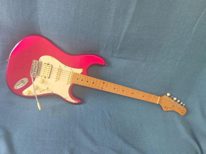 Guitarra Tagima TW Séries 540