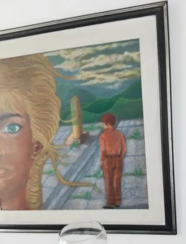 Vendo Quadro Antigo !