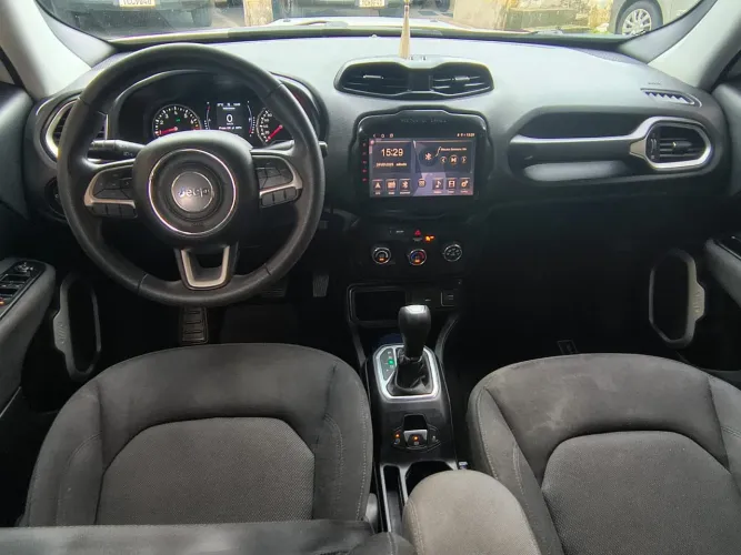 Jeep Renegade 1.8 4X2 Flex 16V Aut. 2021