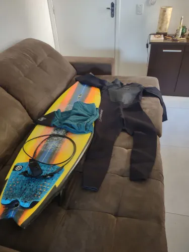 Prancha 6.0 zerada