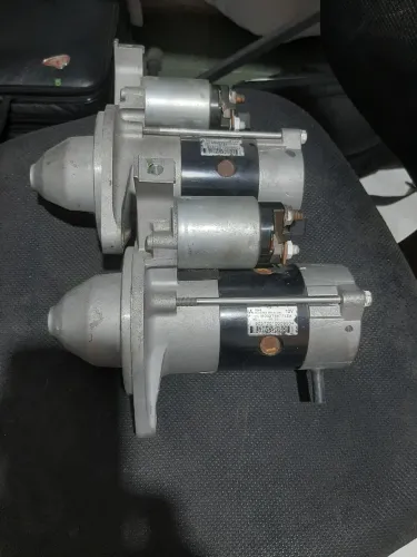 Motor de Arranque do Corolla