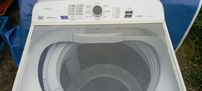 Máquina de lavar Panasonic 14 kg