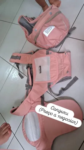 ITENS DE BEBÊ 