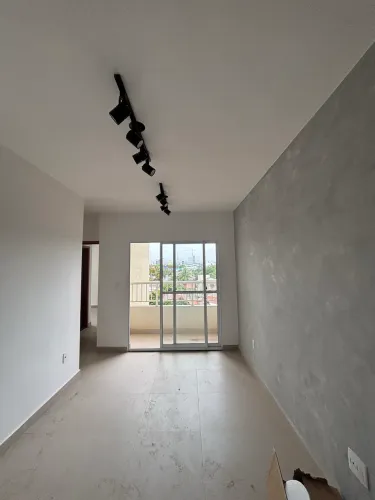 Apartamento Completo com 2 Ar-Condicionados Próximo ao Capim Dourado