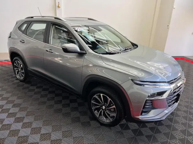 Chevrolet Tracker Premier 1.2 Turbo 12V Flex AUT 2026